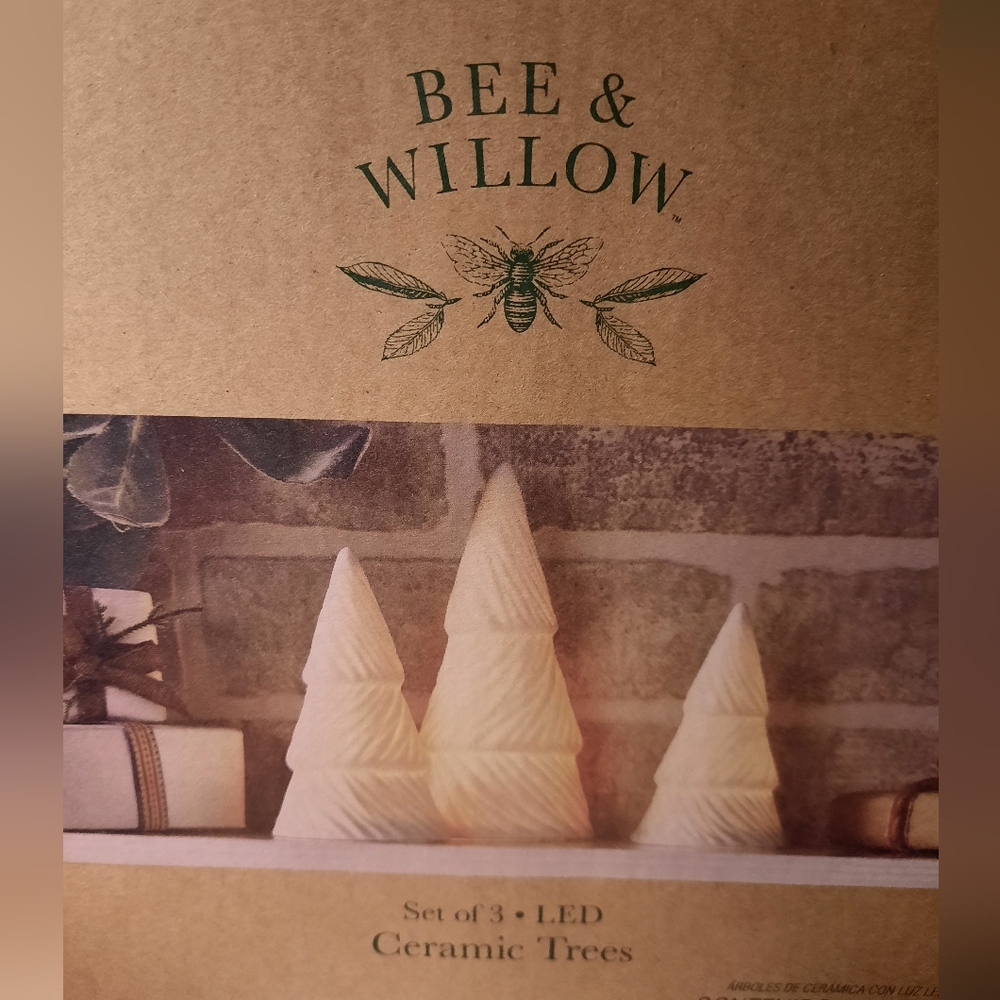 Bee & Willow Ceramic Trees